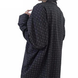 "Tokyo" Japanese Button Up Top