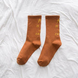 "Art Is Not A Crime" Socks