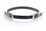 Two Sided Buckled Belt