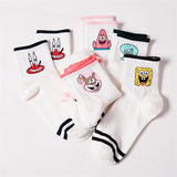 Spongebob Socks