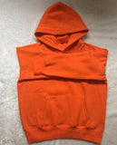Oversized Pastel Cotton Hoodie