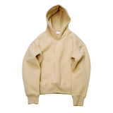 Oversized Pastel Cotton Hoodie