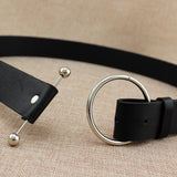 Steel Pin Belt
