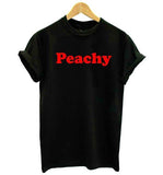 "Peachy" Tee