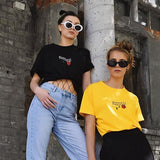 "Hopeless Romantic" Tee