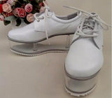 Transparent Platform Shoes (Customizable)