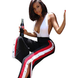 Two Tone Sport Trousers