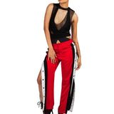 Two Tone Sport Trousers