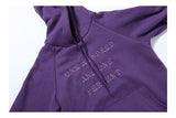 "One Hundred And One Percent" Hoodie