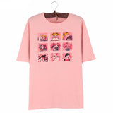 Sailor Moon "Emotions" Tee