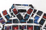 Polaroid Button Up Chelsea Jacket