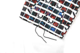 Polaroid Button Up Chelsea Jacket
