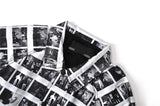 Polaroid Button Up Chelsea Jacket