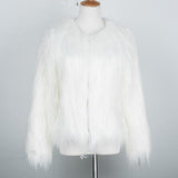 Long Fur Jacket