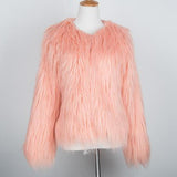 Long Fur Jacket