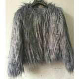 Long Fur Jacket