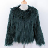 Long Fur Jacket