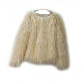 Long Fur Jacket
