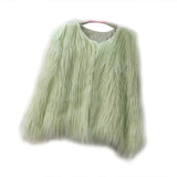 Long Fur Jacket