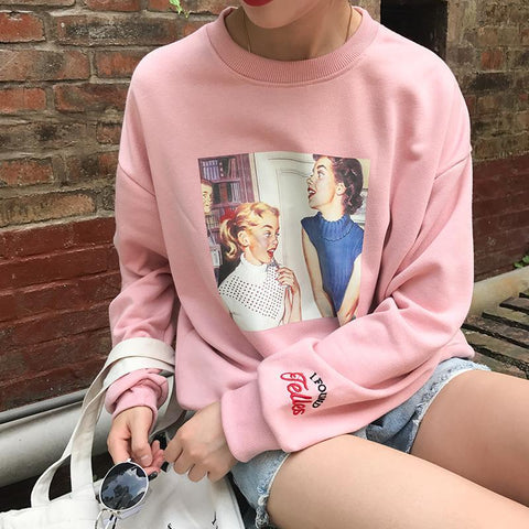 Vintage Kids Pullover