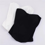 Strapless Corset Top