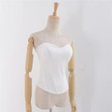 Strapless Corset Top