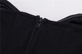 Strapless Corset Top