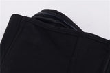 Strapless Corset Top
