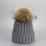 Fur Winter Toque
