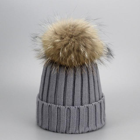 Fur Winter Toque