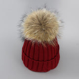 Fur Winter Toque