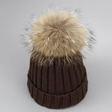 Fur Winter Toque