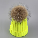 Fur Winter Toque