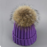 Fur Winter Toque