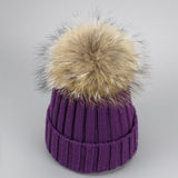 Fur Winter Toque