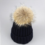 Fur Winter Toque