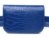 Crocodile Basic Belt Bag