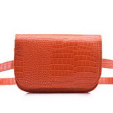 Crocodile Basic Belt Bag