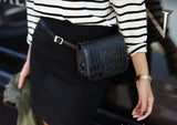Crocodile Basic Belt Bag