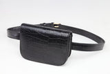 Crocodile Basic Belt Bag
