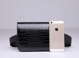 Crocodile Basic Belt Bag