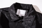 Chelsea Turn Down Collar Windbreaker