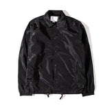 Chelsea Turn Down Collar Windbreaker
