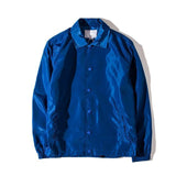 Chelsea Turn Down Collar Windbreaker