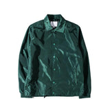 Chelsea Turn Down Collar Windbreaker