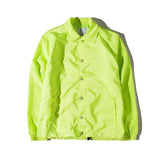 Chelsea Turn Down Collar Windbreaker