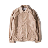 Chelsea Turn Down Collar Windbreaker