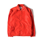 Chelsea Turn Down Collar Windbreaker
