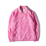 Chelsea Turn Down Collar Windbreaker