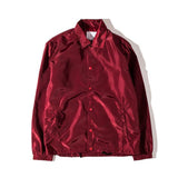 Chelsea Turn Down Collar Windbreaker